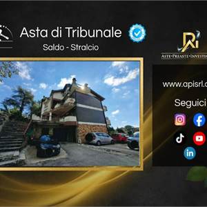 Appartamento in vendita, Via Castello S. Gennaro, 15, Genzano di Roma