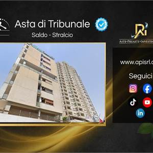 Apartment for sale, Via C. Pisacane, 13, Latina