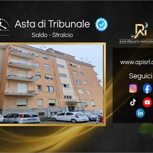 Appartamento in vendita, Via Leonardo Murialdo,, 9, Viterbo