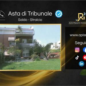 Terraced house for sale, Via Eschilo, 149, Roma