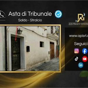 Appartamento in vendita, Via Ciro Menotti, 3, Cori