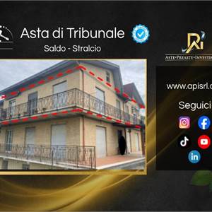 Appartamento in vendita, via muto, Ceprano