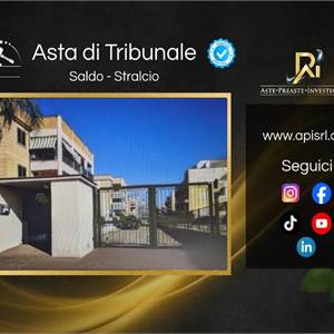 Appartamento in vendita, Via Spinete I, tratto III, 25A, Fondi