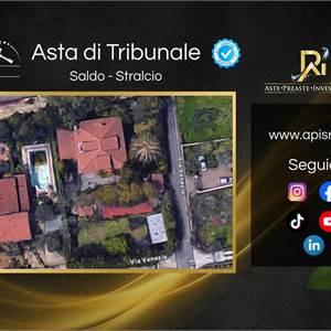 Appartamento in vendita, VIA VENEZIA, 6, Fiano Romano