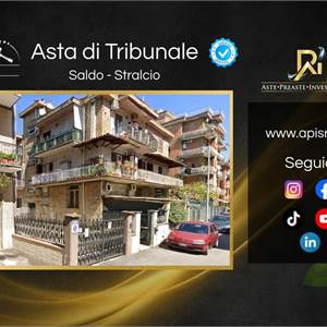 Appartamento in vendita, Via anchise, 29, Roma