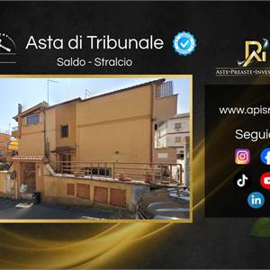 Apartment for sale, Via Casatenovo, 32, Roma