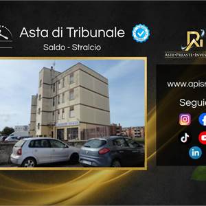 Apartment for sale, Via dei Germani, Ardea