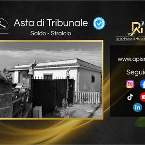 Villa for sale, Via Ventotene, Aprilia