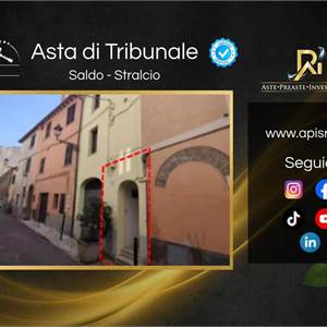 Appartamento in vendita, Via della repubblica, 16, Magliano Sabina