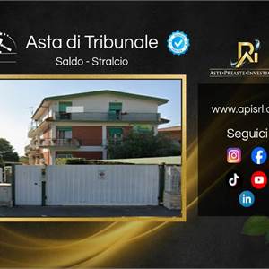 Appartamento in vendita, Via di Vermicino,, 186, Roma