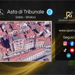 Apartment for sale, Vico Giuseppe Scalea, 14, Potenza