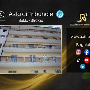 Apartment for sale, Via IV Novembre, 42, Potenza