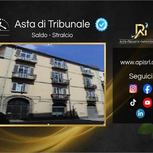 Apartment for sale, Via Scale Rossano, 8, Potenza