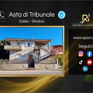 Apartment for sale, Via Cagliari, 56/58, Sant'Andrea Frius