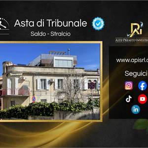 Appartamento in vendita, Via Monsignor Marongiu Del Rio,, 29, Sassari