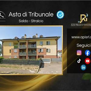 Appartamento in vendita, Via roggia leonia, Vermezzo con Zelo