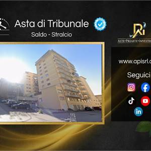 Appartamento in vendita, Via Emilio Lussu,, 9, Sassari