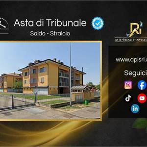 Appartamento in vendita, Via GALILEI, Vermezzo con Zelo