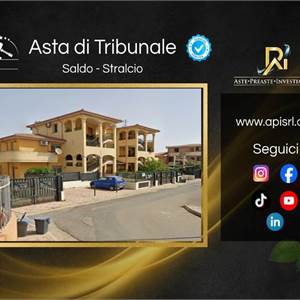 Appartamento in vendita, Via Treviso,, 86, Capoterra