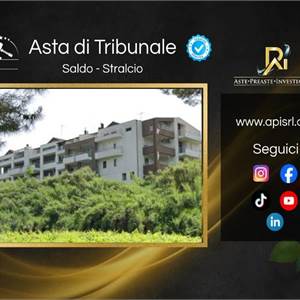 Apartment for sale, Via Santa Caterina da Siena, 110, Vasto