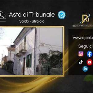 Apartment for sale, Via Pacchiarotti, 8, Scafa