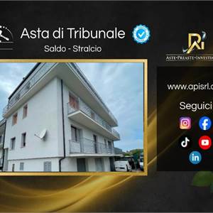 Apartment for sale, Via D’Annunzio, 3, Casalbordino