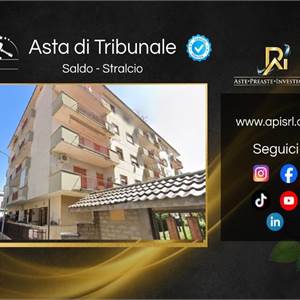 Apartment for sale, Via Gubbio, 31, Mondragone