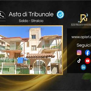 Apartment for sale, Via Antonello Gagini, 45, Trabia