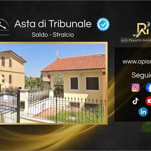 Villetta schiera in vendita, Via Genuri, 24, Roma