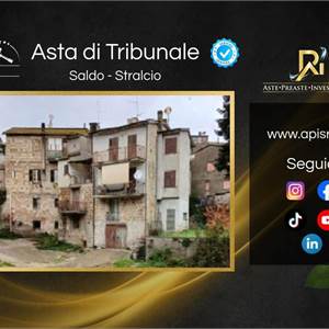 Apartment for sale, Via Fratelli Bandiera, Bassano Romano