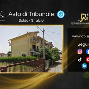 Apartment for sale, Via Ceccano, 4, Palestrina