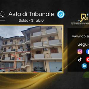 Appartamento in vendita, Via delle Valli, Fiuggi