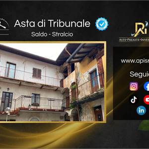 Apartment for sale, Via Guglielmo Marconi 21050, 25, Besano