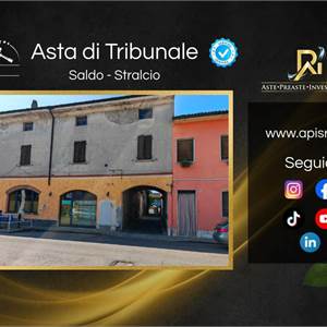 Apartment for sale, Piazza Garibaldi, 17, Annicco