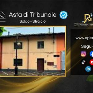 Apartment for sale, via Martiri della Libertà, 49, Robecco d'Oglio