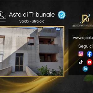 Apartment for sale, Via Libertà, Valderice