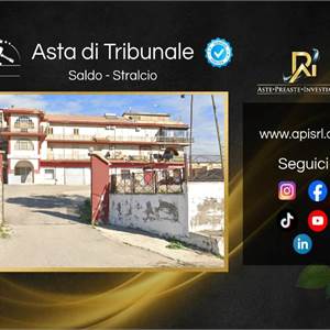 Apartment for sale, Contrada Mariano, Riesi