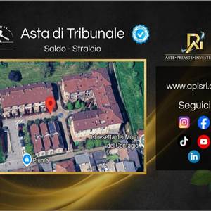 Appartamento in vendita, Via torcitura borgomanero, Castel Rozzone