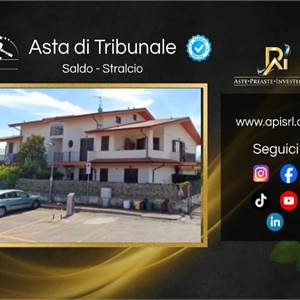 Apartment for sale, Via S. Vincenzo, 93/a, Pianella