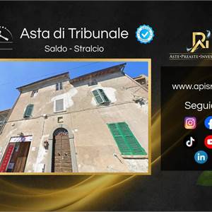 Appartamento in vendita, Via San Bernardino n.42 fraz.Sipicciano, Graffignano