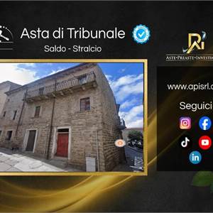 Apartment for sale, Via masaniello, 4, Tempio Pausania