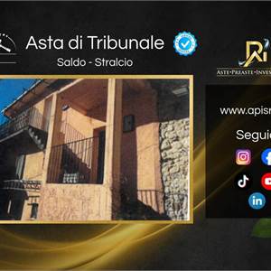 Appartamento in vendita, via piana, Pescosolido