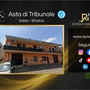 Apartment for sale, Via Madonna Due Ponti, 26, Capena