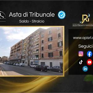 Apartment for sale, Via Flaminia, 35, Ancona