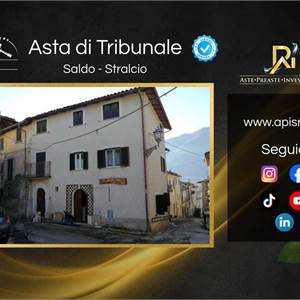 Appartamento in vendita, Frazione Albaneto, Leonessa