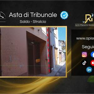 Apartment for sale, Vicolo arco oscuro, 2, Rieti