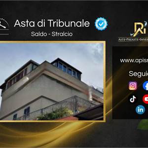 Appartamento in vendita, Via monte s. savino 14/a, Roma