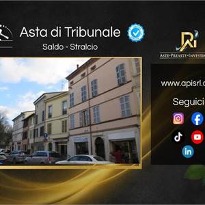 Appartamento in vendita, Corso giuseppe garibaldi, Faenza