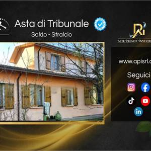 Apartment for sale, Via rimembranze, Mesola