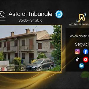 Appartamento in vendita, Via Provinciale, Riva del Po